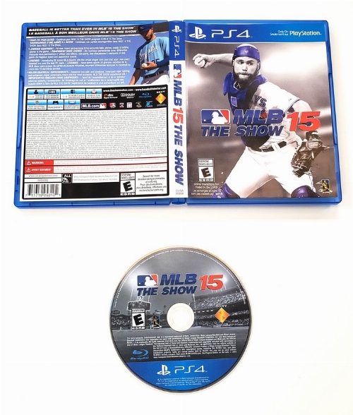 MLB 15: The Show (CIB)