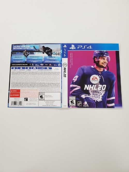 NHL 20 (B)