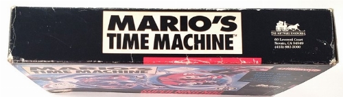 Mario's Time Machine (CIB)