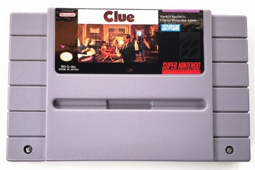 Clue (C)