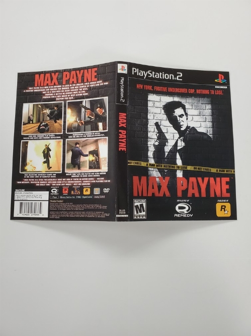 Max Payne (B)