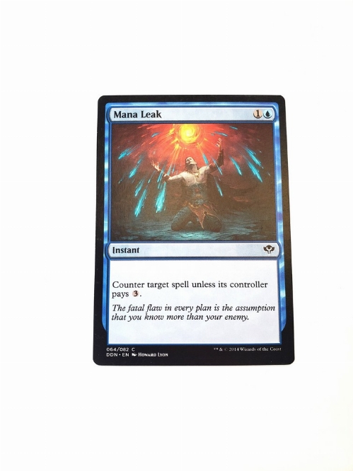 Mana Leak