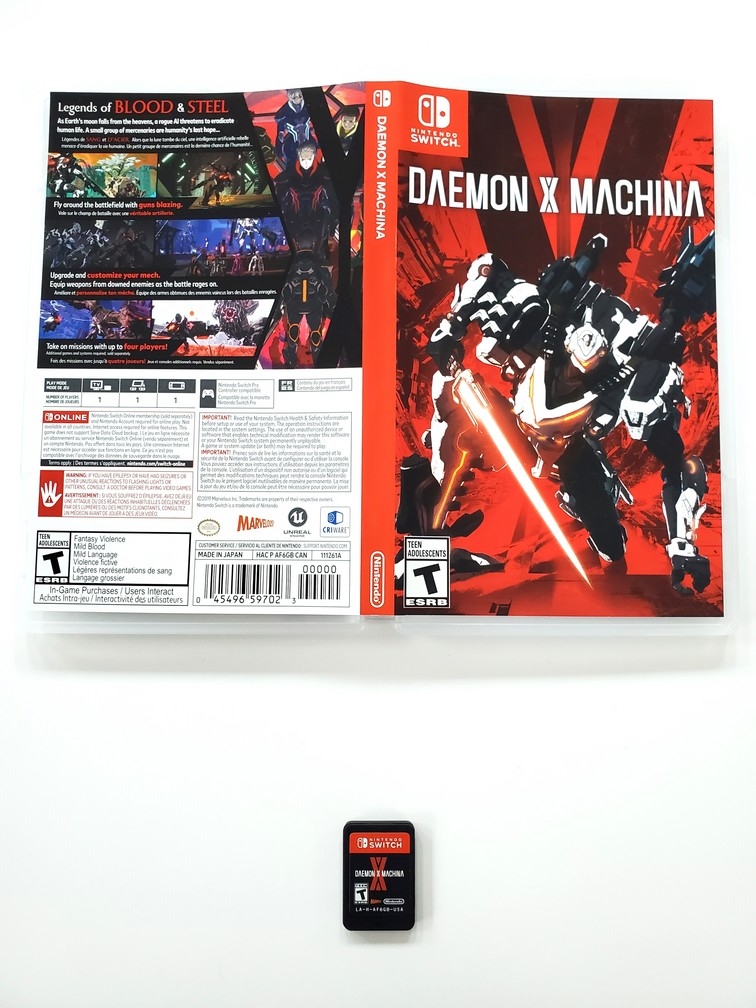 Daemon X Machina (CIB)