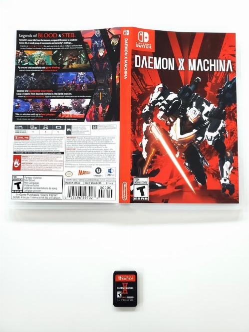 Daemon X Machina (CIB)