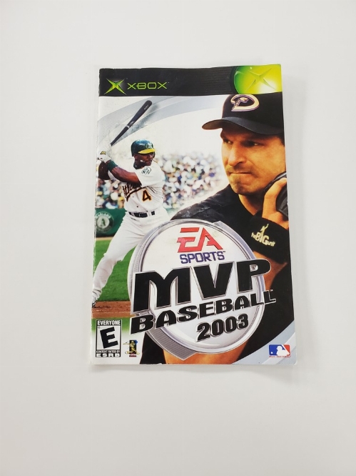 MVP Baseball 2003 (I)