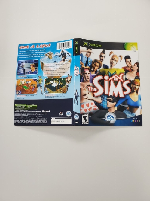 Sims, The (B)