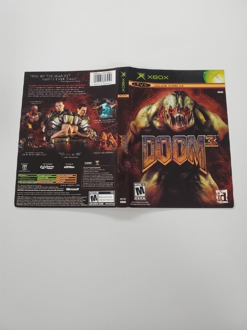 Doom 3 (B)