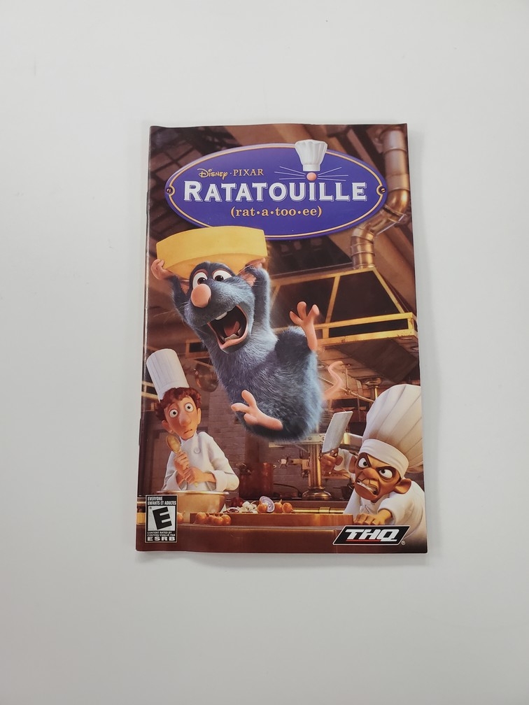 Ratatouille (I)