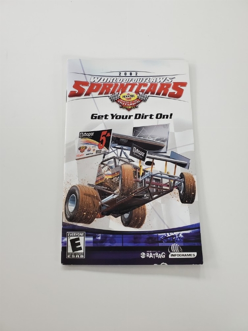 World of Outlaws: Sprint Cars (I)