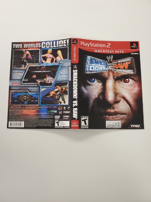 WWE Smackdown vs. Raw (Greatest Hits) (B)