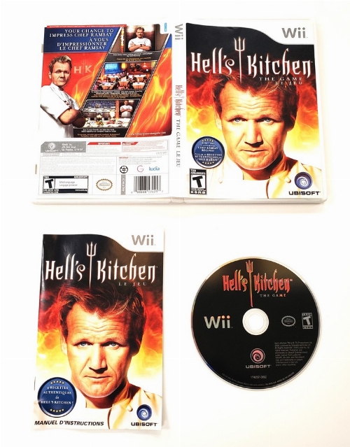 Hell's Kitchen (CIB)