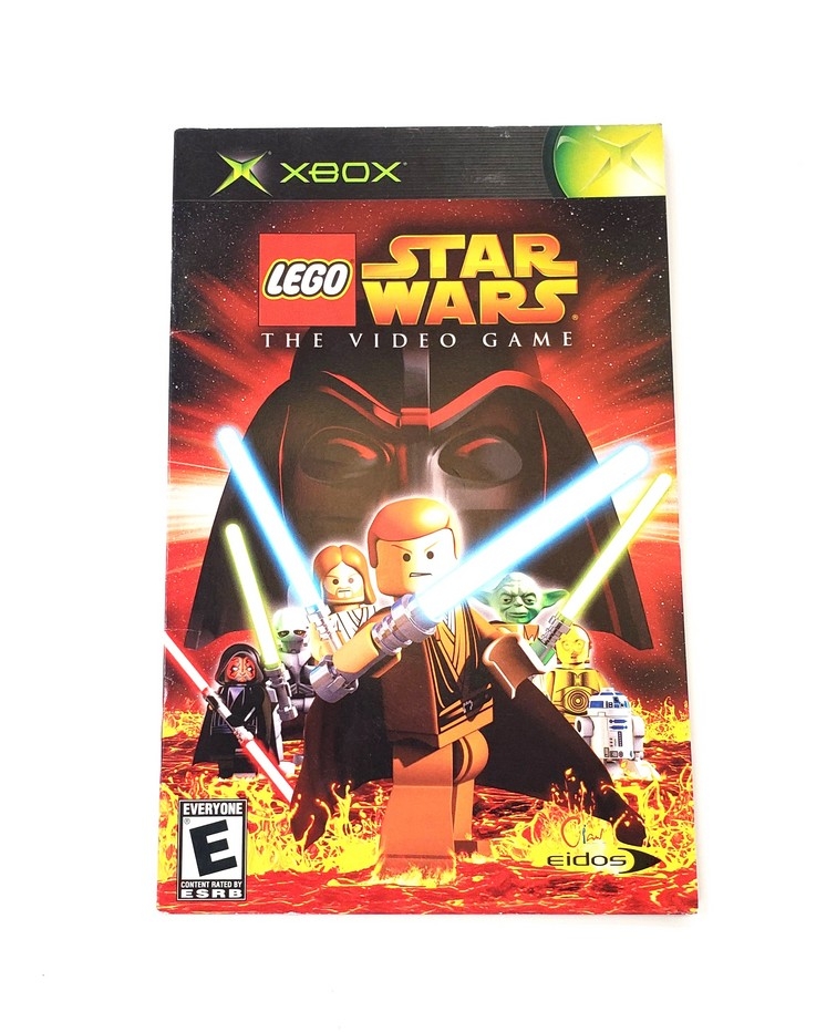LEGO Star Wars: The Video Game (I)