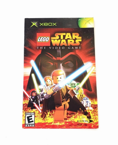 LEGO Star Wars: The Video Game (I)