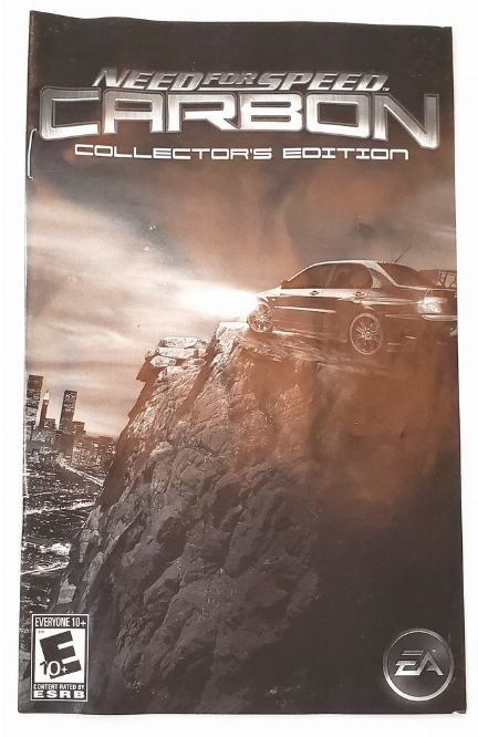 Need for Speed: Carbon (Collector's Edition) (I)