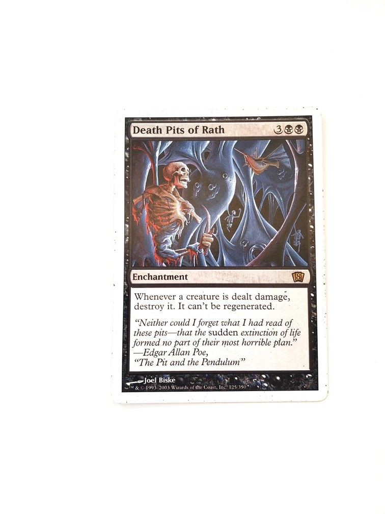Death Pits of Rath