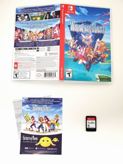 Trials of Mana (CIB)