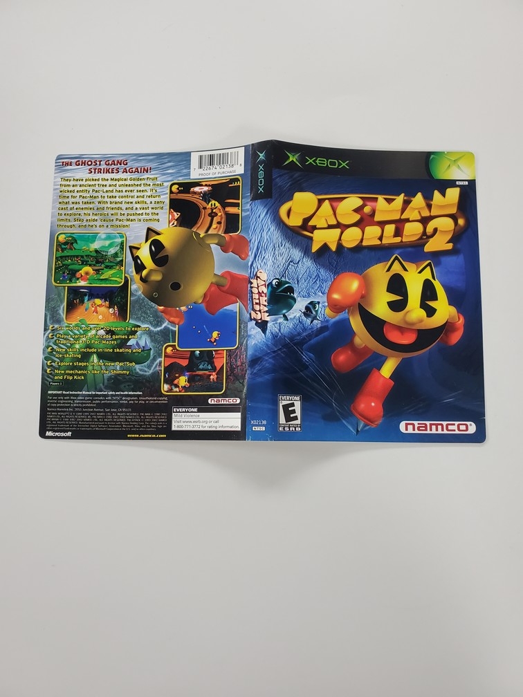 Pac-Man World 2 (B)
