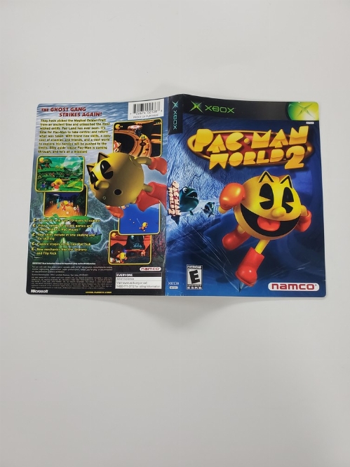 Pac-Man World 2 (B)