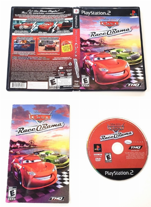 Cars: Race-O-Rama (CIB)