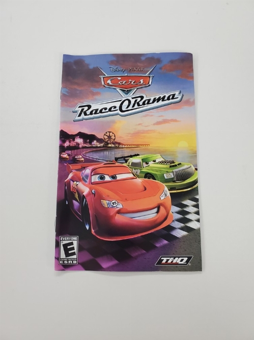 Cars: Race-O-Rama (I)