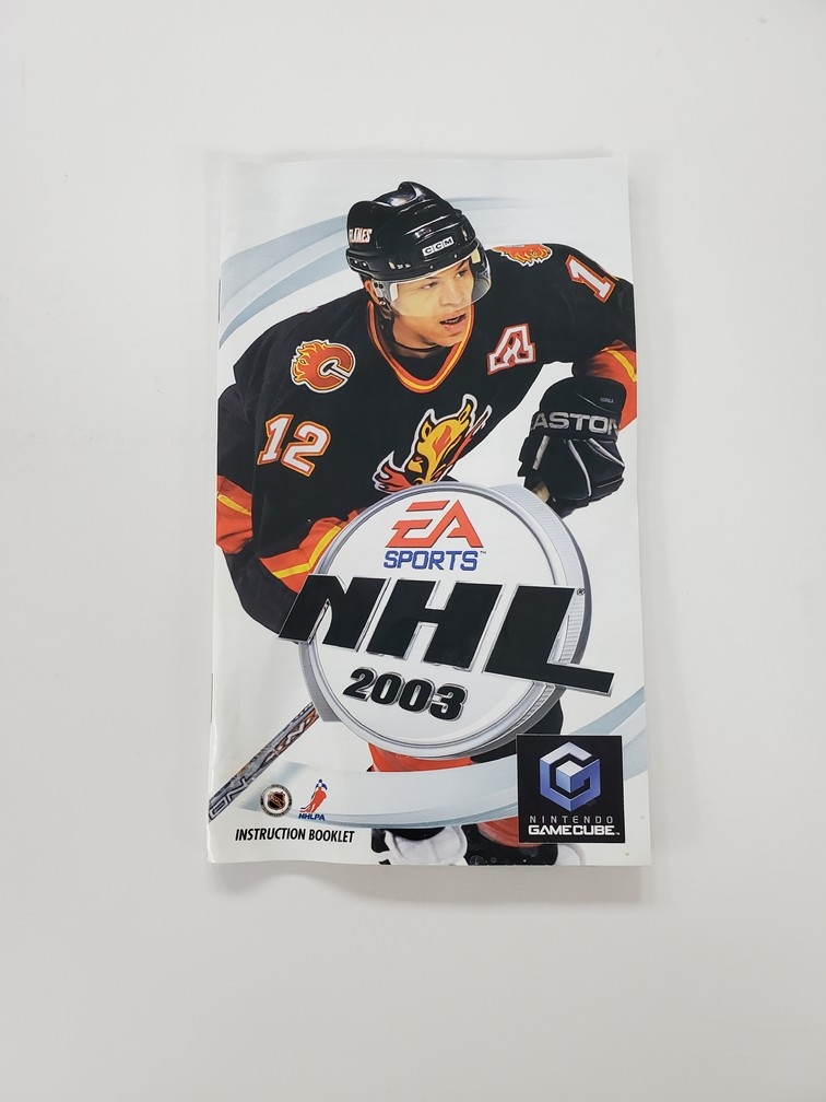 NHL 2003 (I)