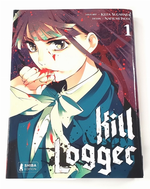 Kill Logger (Vol.1) (Francais)