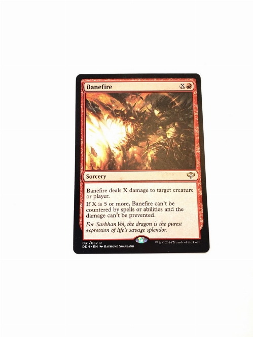 Banefire