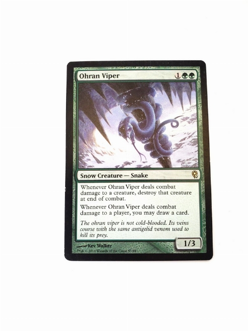 Ohran Viper
