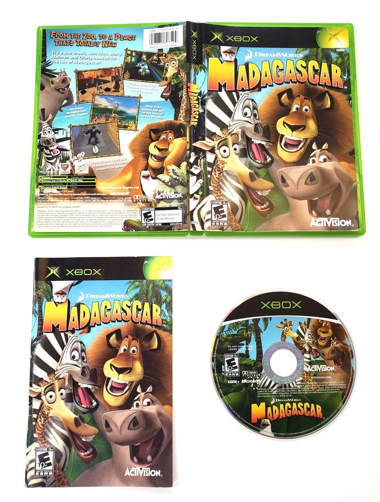 Madagascar (CIB)