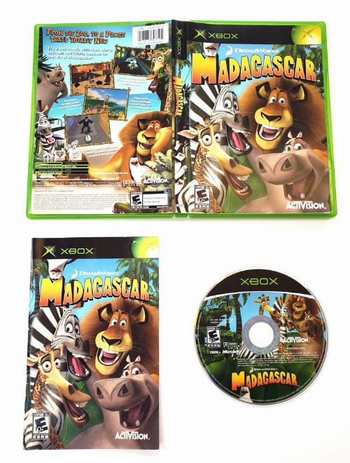 Madagascar (CIB)