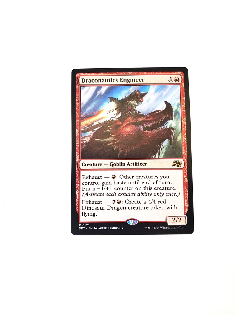 Draconautics Engineer