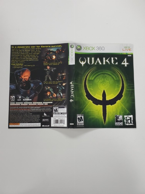 Quake 4 (B)