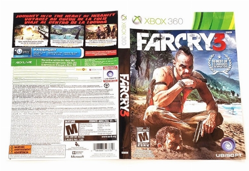 Far Cry 3 (B)