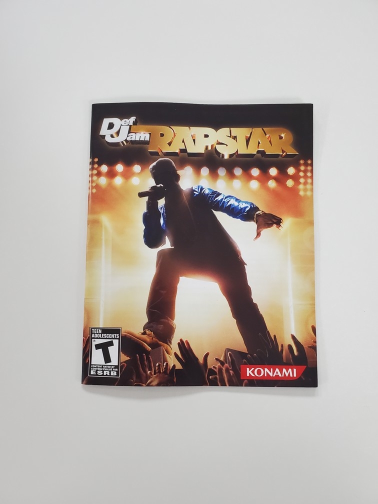 Def Jam: Rapstar (I)