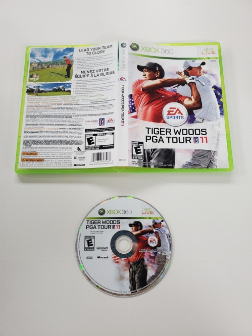Tiger Woods PGA Tour 11 (CB)