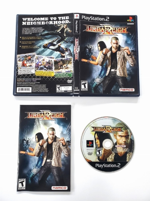 Urban Reign (CIB)