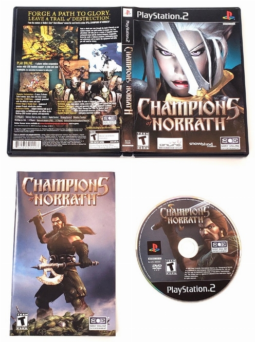 Champions of Norrath (CIB)