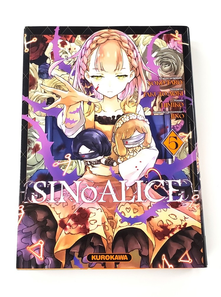 SinoAlice (Vol.5) (Francais)