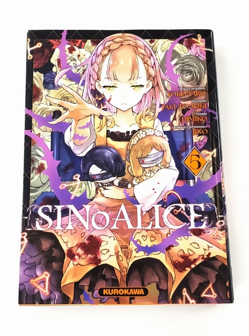 SinoAlice (Vol.5) (Francais)