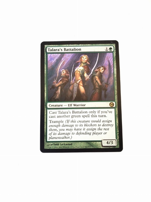 Talara's Battalion