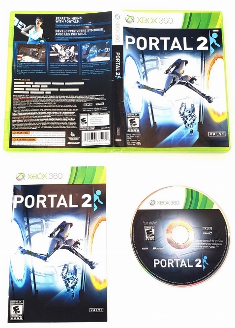 Portal 2 (CIB)