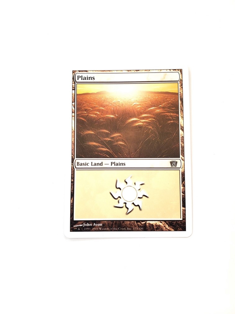 Plains (333)