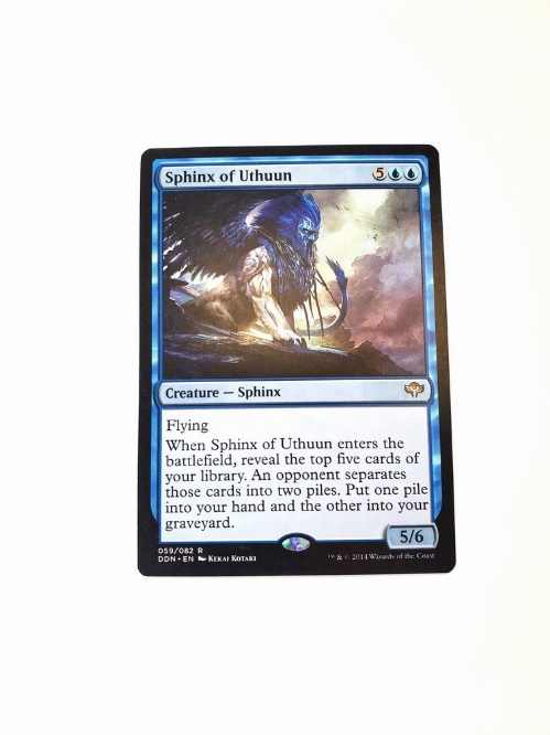 Sphinx of Uthuun