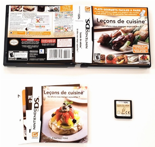 Leçons de Cuisine (CIB)
