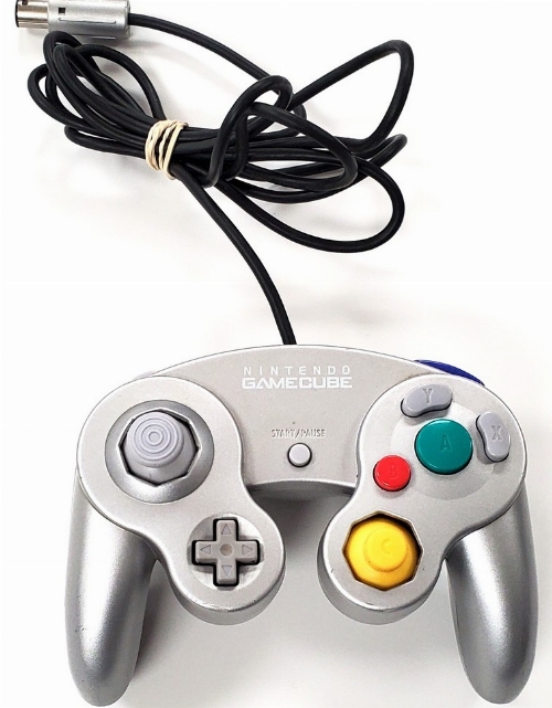 Gamecube Platinum Controller