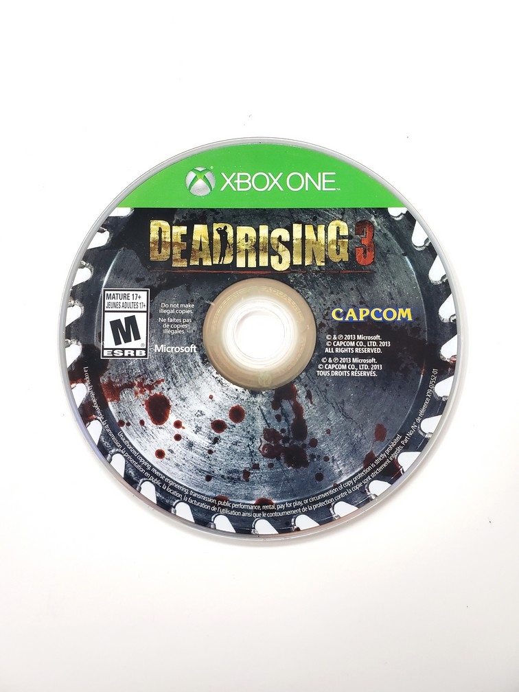 Dead Rising 3 (C)
