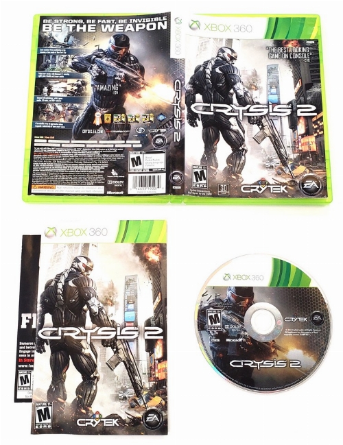 Crysis 2 (CIB)