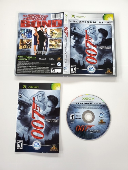 007: Everything or Nothing (Platinum Hits) (CIB)