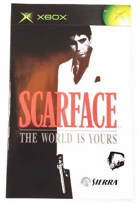 Scarface: The World is Yours (I)