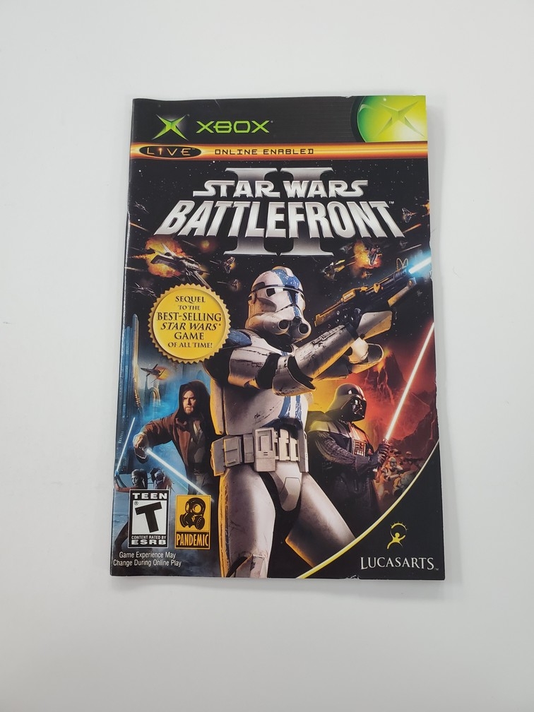 Star Wars: Battlefront II (I)